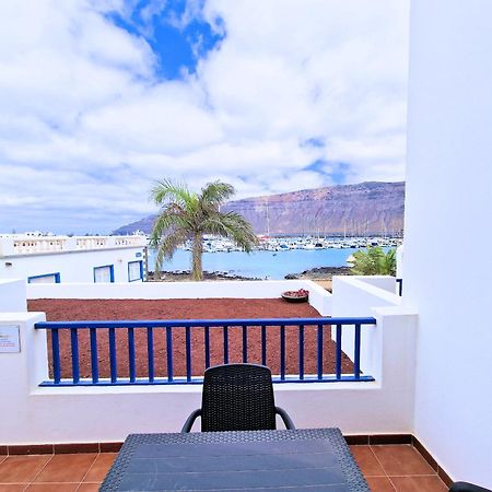 La Graciosa Punta Caracol Apartamento Caleta de Sebo Exterior foto