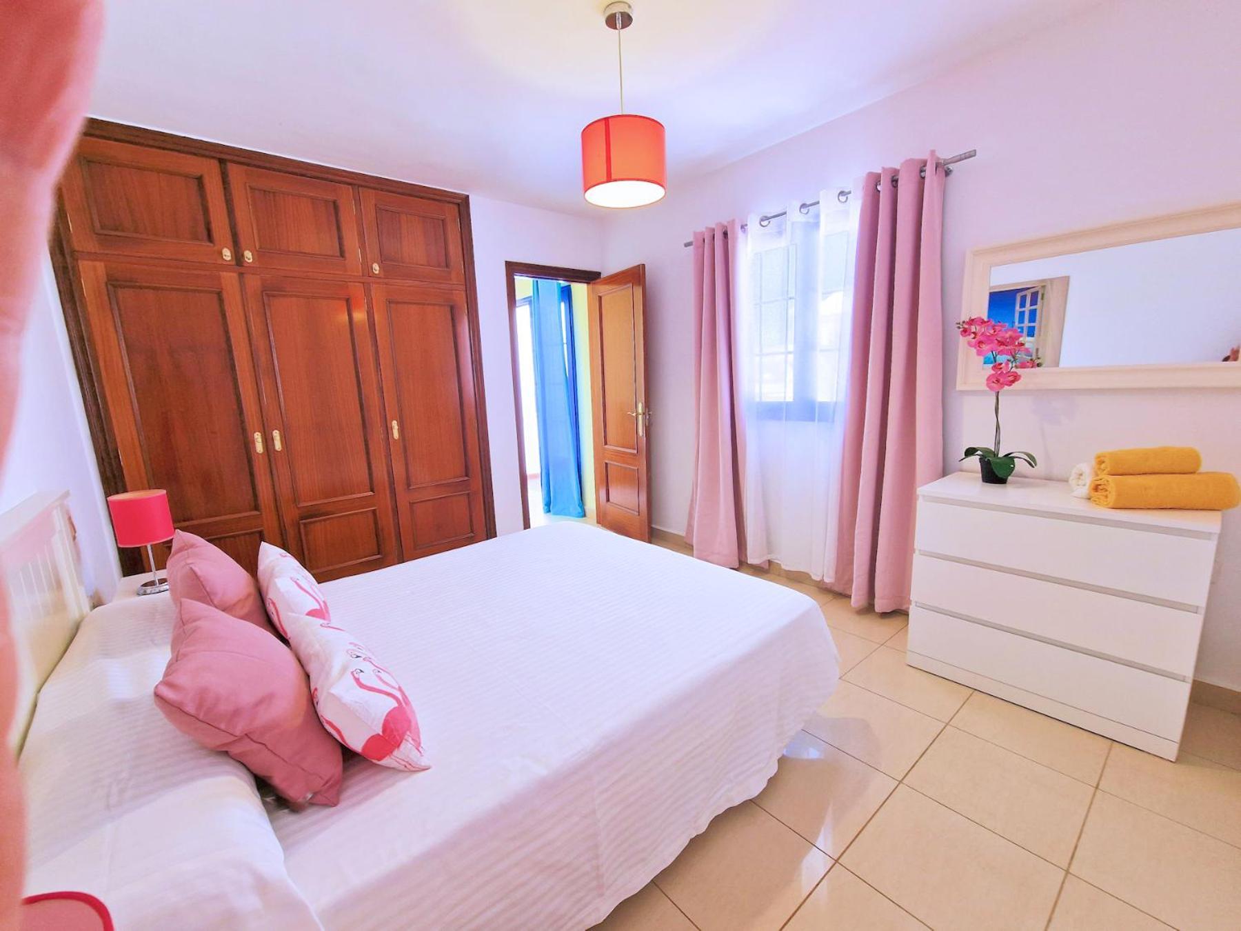 La Graciosa Punta Caracol Apartamento Caleta de Sebo Exterior foto