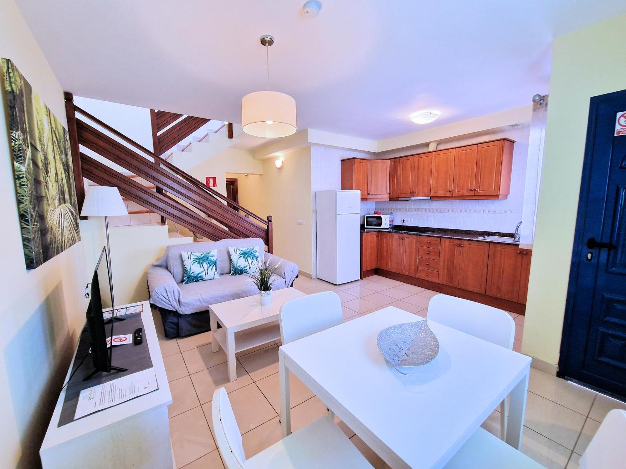 La Graciosa Punta Caracol Apartamento Caleta de Sebo Exterior foto