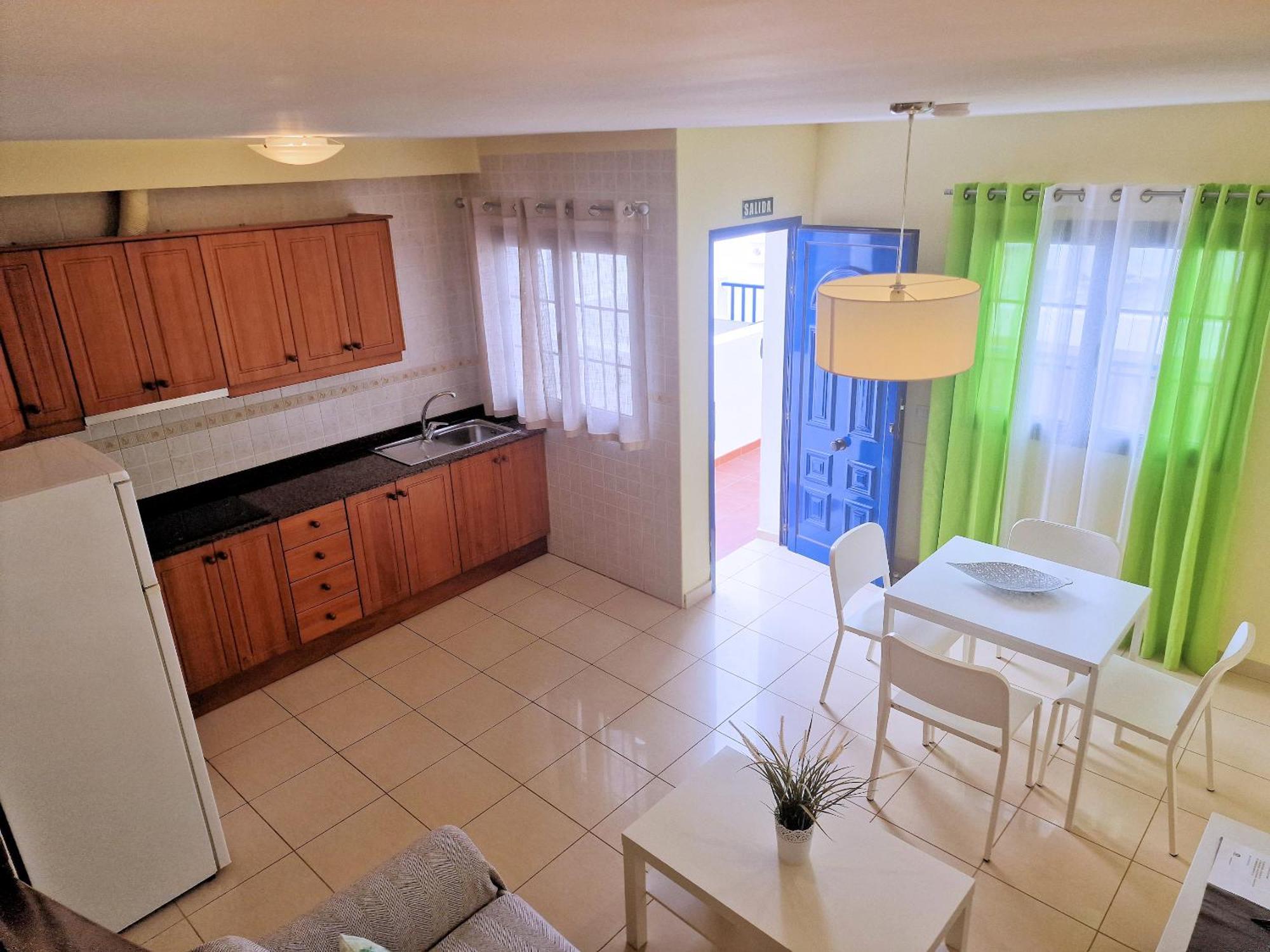 La Graciosa Punta Caracol Apartamento Caleta de Sebo Exterior foto