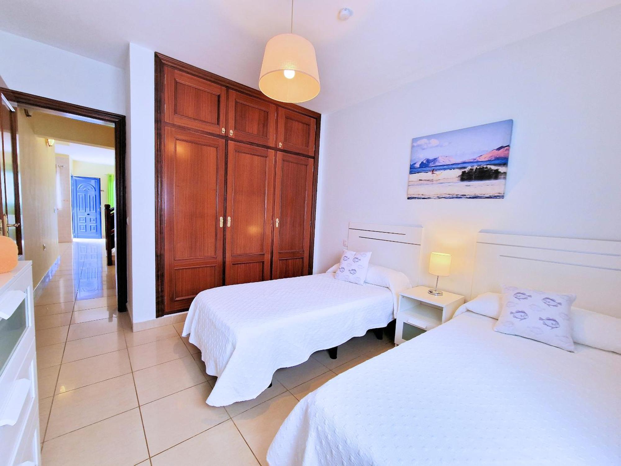 La Graciosa Punta Caracol Apartamento Caleta de Sebo Exterior foto