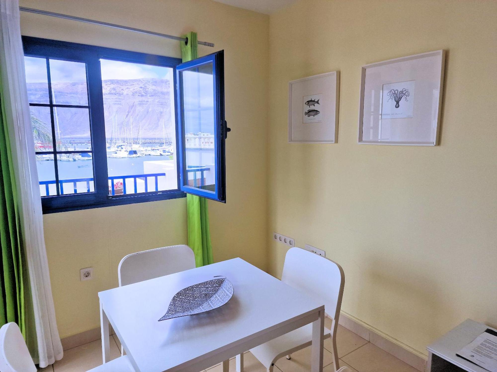 La Graciosa Punta Caracol Apartamento Caleta de Sebo Exterior foto