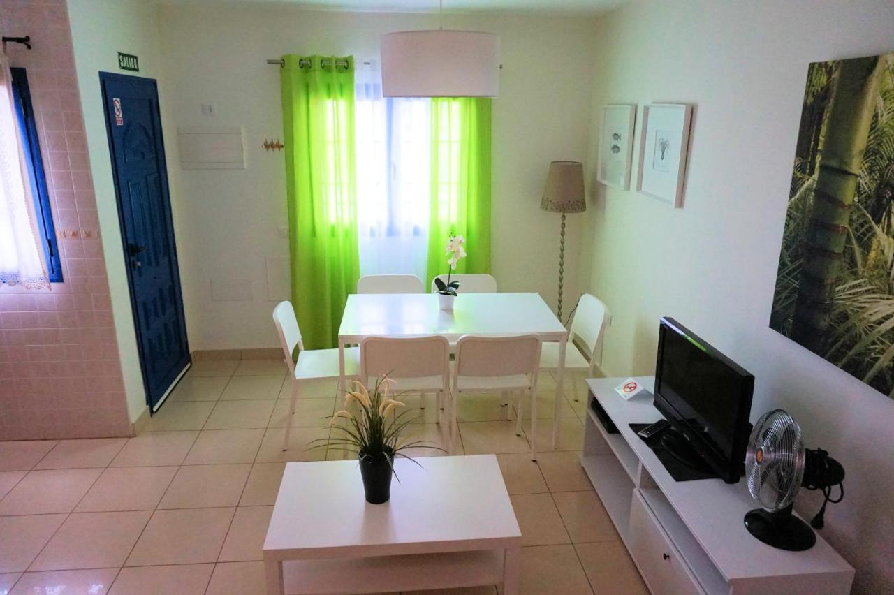 La Graciosa Punta Caracol Apartamento Caleta de Sebo Exterior foto