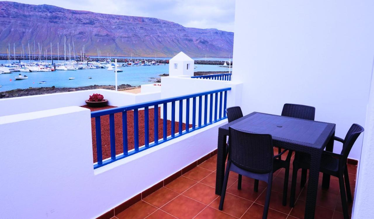 La Graciosa Punta Caracol Apartamento Caleta de Sebo Exterior foto