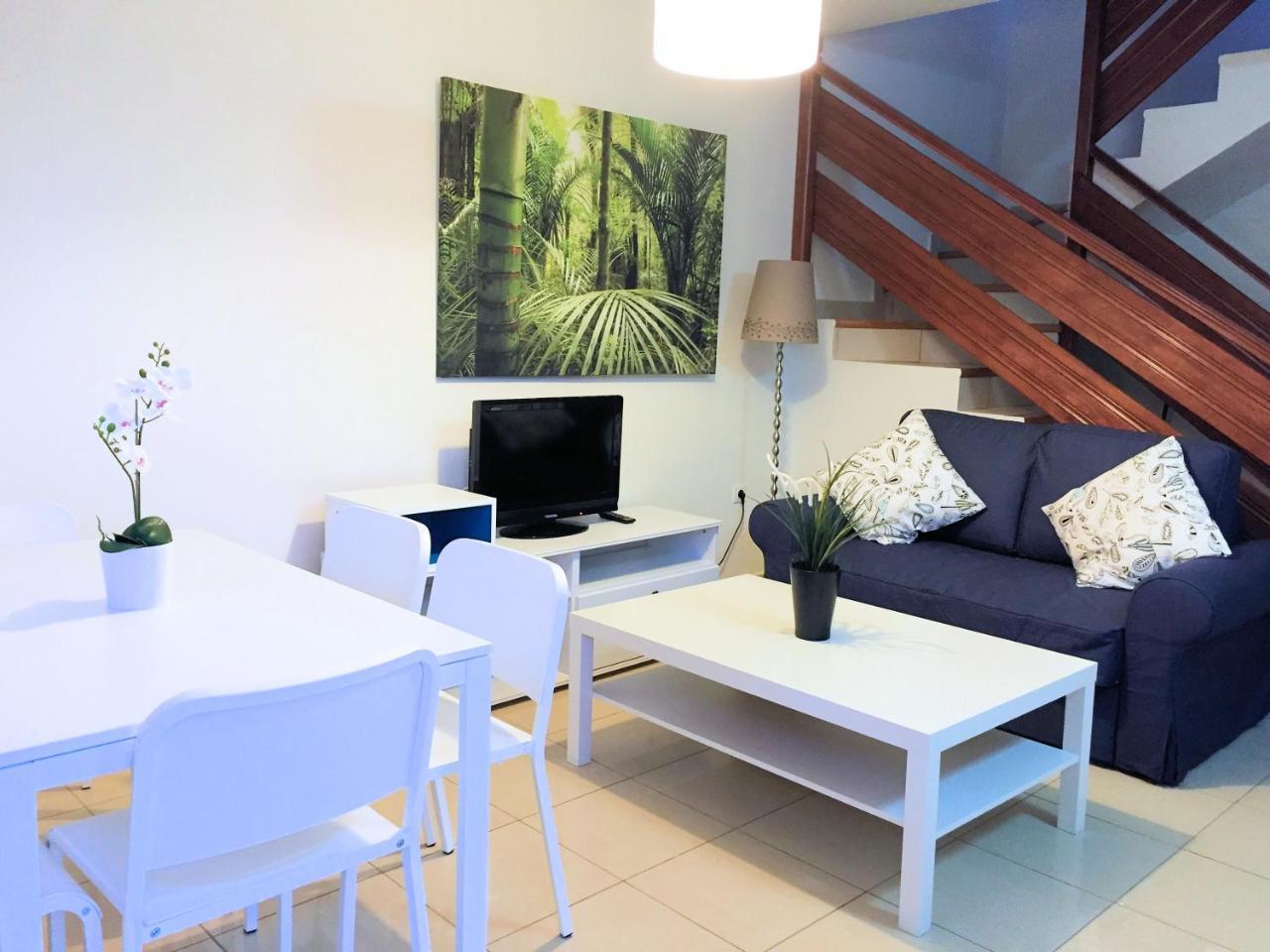 La Graciosa Punta Caracol Apartamento Caleta de Sebo Exterior foto